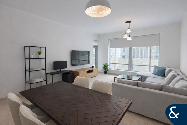 Largest Layout | One Bed | Prime Location